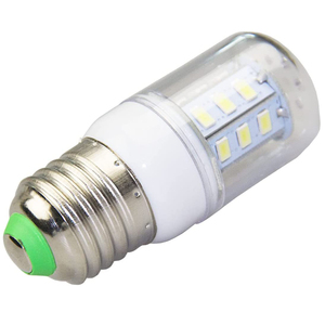 หลอดไฟตู้เย็น LED 3.5แสงสีขาว E26 K,หลอดไฟตู้เย็น LED ตู้เย็นขนาดเล็ก6000 W 40วัตต์เทียบเท่าตู้แช่แข็ง Frigidaire