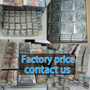 ตลับเกม208 in 1สำหรับ nintondos 3DS NDSi NDSL NDS - Product Image 6