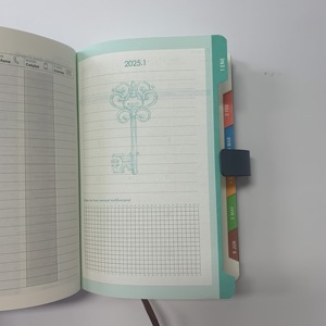 Mẫu miễn phí cho các trang bên trong trang da một ngày lịch <span class=keywords><strong>2025</strong></span> kế hoạch hàng ngày tùy chỉnh chương trình nghị sự - Product Image 4