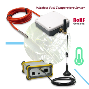 Sistema de monitoreo ambiental Sensor de temperatura del tanque de combustible de alta temperatura Sensor de temperatura inalámbrico - Product Image 2
