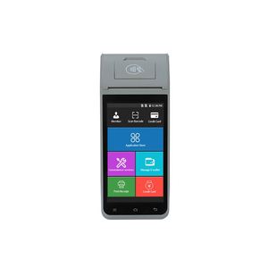 חם מכירה נייד משלוח מערכת pos anson z91 ידני כל מדפסת עבור מסעדה
