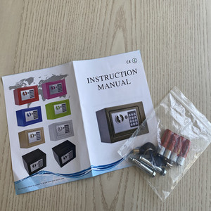Mini kleine Digital Code versteckte Sicherheits leistung Safe Cabinet Smart Key Lock Box Safes für Kinder - Product Image 5