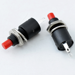 PBS-<strong>120</strong> Normally Open / Closed <strong>Switch</strong> Button Push NO or NC Momentary <strong>Switch</strong> 7MM - Product Image 4