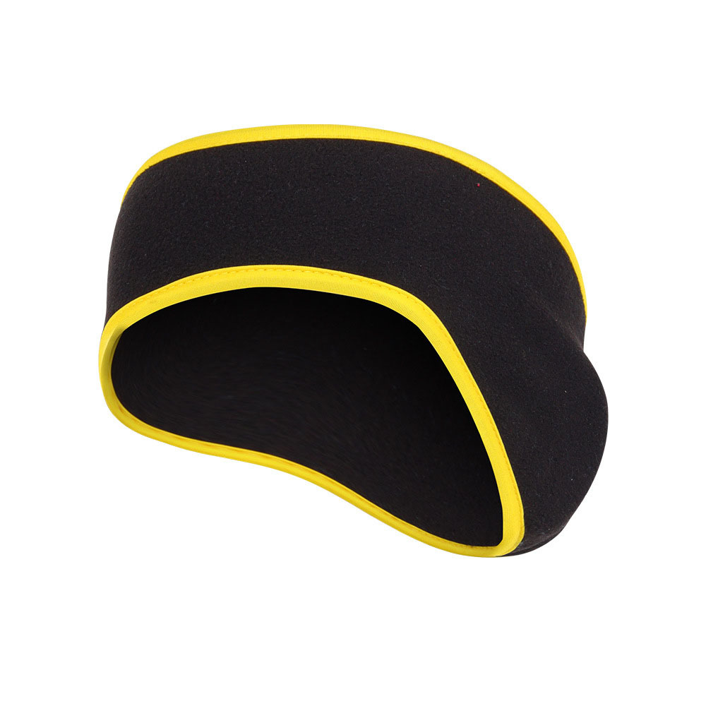 Black & Yellow