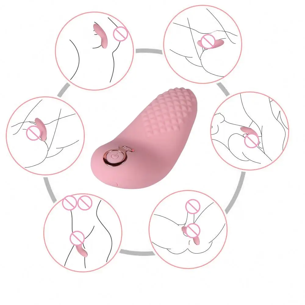 Best Verkopende Body Massage Vibrator Vrouwelijke G Spot Massager Vibrator Sex Clitoris Stimulator Vibrators Voor Vrouwen