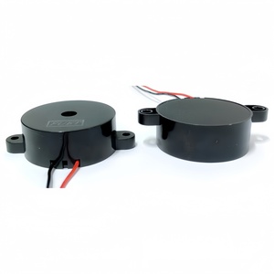 4216 all'ingrosso tipo di filo passivo Piezo 12V 90dB 2800Hz RoHS cicalino compatibile con Arduino/Raspberry Pi per dispositivo IoT - Product Image 3