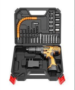 <strong>Power</strong> Tool Combo <strong>Kit</strong> with Stainless Steel Accessories Customizable OEM Support - Product Image 4