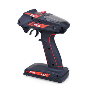 超越爱好2.4GHz 6CH无线电系统发射器，用于带接收器的遥控汽车船 - Product Image 6