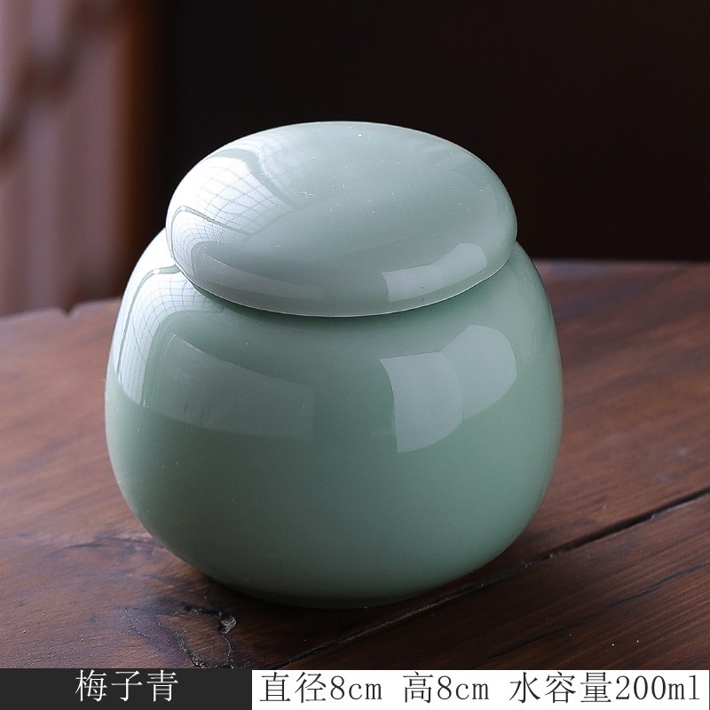 Plum green-200ml