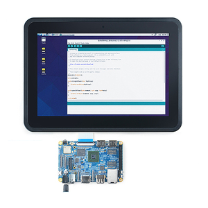 FriendlyElec NanoPC-T3 Plus Super <strong>Tiny</strong> Octa-Core 64-Bit Cortex-A53 <strong>Computer</strong> for Industrial Works Development Board - Product Image 6