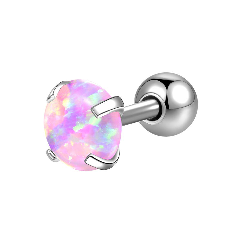 5mm Pink Opal