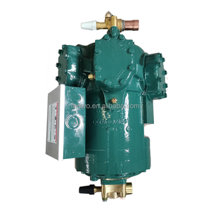 Compressor <strong>Carlyle</strong> New Genuine Model 06DR241 06DR241ACC06C0 for Reefer Container - Product Image 5