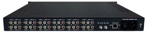 Igital-enrutador de 12 In, 1 E, odulador - Product Image 6