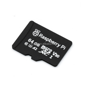 Raspberry PI Micro S D-Karte 16GB 32GB 64GB 80 MB/S Hoch geschwindigkeit übertragung Optional Vor installiertes 32-Bit-Raspberry PI-Betriebs system - Product Image 4