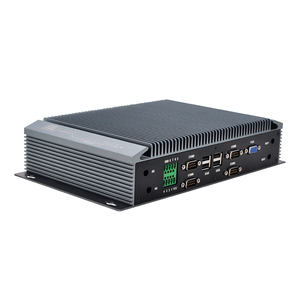 Neues GPIO IPC 4G-Modul 8g RAM 128g Rom Lüfter los Rs232 Rs485 Com 7300U I3 I5 I7 Industrieller Desktop-Computer-PC - Product Image 5