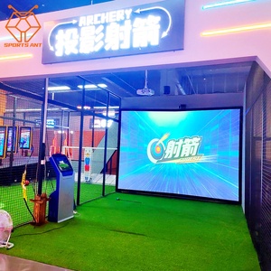 Digital Sports AR Archery Bow and Arrow Game With Interactive Shooting Projection for Exciting Indoor <strong>Virtual</strong> Archery Simulator - Product Image 4