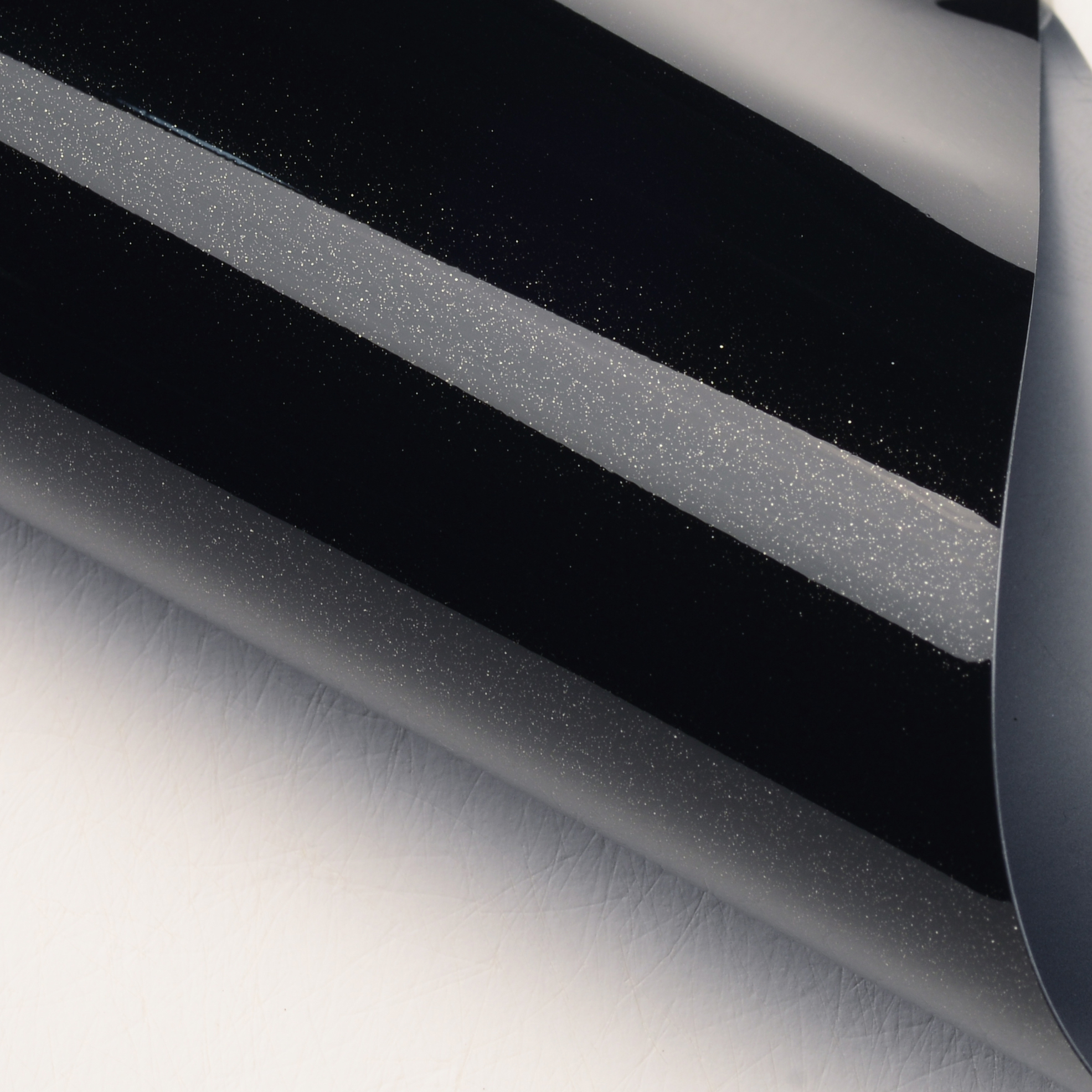 Metallic Black