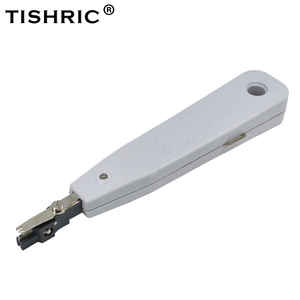 Titric Krone Kd-1สายแพตช์พาเนลแบบยาวเครื่องทดสอบสายเคเบิลเครือข่าย Rj45 crimpadora เครื่องทดสอบ RJ45เครื่องติดตามสาย RJ11 - Product Image 2