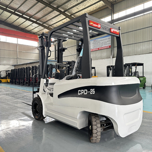 Miễn phí vận chuyển Xe nâng hàng 2 tấn 2,5 tấn 3 tấn 3,5 tấn 5 tấn 7 tấn Xe nâng mini mới Xe nâng điện Xe nâng telescopic - Product Image 3