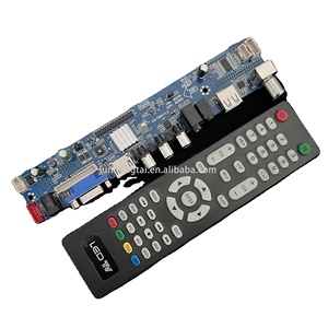 JHT yeni fabrika modeli LED TV Skd Ckd kiti parçaları akıllı Tv uzaktan kumanda - Product Image 2