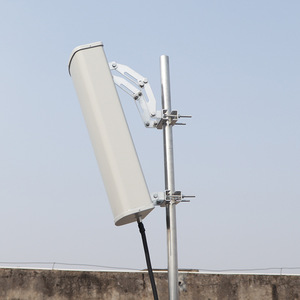 Наружная 698-2700 мГц с высоким коэффициентом усиления, 15dBi, пластина, базовая станция, антенна для туннельной и горнодобывающей зоны - Product Image 1