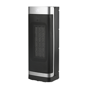 Konwin elektrische Lüfter heizung PTC Keramik tragbare Digital anzeige Turm elektrische Raumheizung mit Fernbedienung - Product Image 1