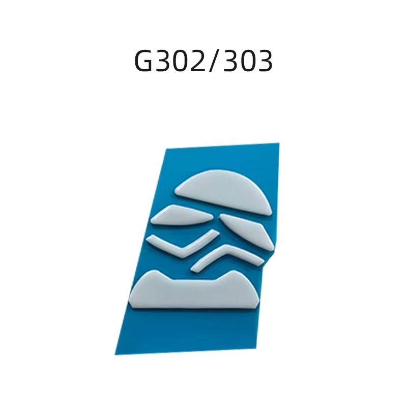 G302 303 blanc