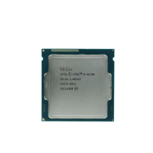 Fond düşkün masaüstü işlemciler için i5-4590 4460 4570 4670 4690 4440 4430 kullanılan dört çekirdekli I5 LGA 1150 CPU - Product Image 5