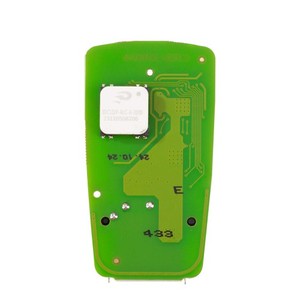 2025 Xhorse XSMA41EN MLBリモートキーA.D A4モデルPCB 3ボタンキーシェル付きMLB/VVDI2キーツールプラス - Product Image 3