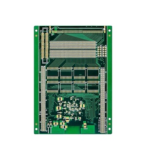 Özelleştirme ucuz elektronik PCB ile sıcak satış DC akıllı soket Pcb LED devre kartı kontrol paneli - Product Image 1