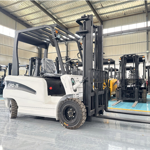 Miễn phí vận chuyển Xe nâng hàng 2 tấn 2,5 tấn 3 tấn 3,5 tấn 5 tấn 7 tấn Xe nâng mini mới Xe nâng điện Xe nâng telescopic - Product Image 6