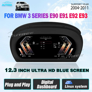 แผงหน้าปัดรถยนต์แบบดิจิทัลสำหรับ BMW 3ชุด E92 E90 E93 2005-2012 X3แผงหน้าปัดรถยนต์แผงหน้าปัดรถยนต์แบบ E83 - Product Image 2