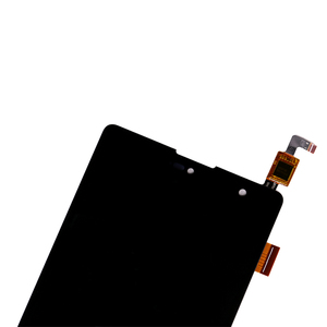 อะไหล่จอ LCD สำหรับ Wiko Robby Lanix X710,อะไหล่หน้าจอ LCD แบบดิจิตอล - Product Image 6