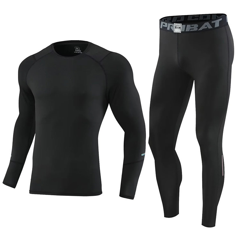 1812 haut tout noir + 1813 pantalon tout noir