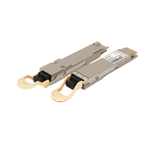 Tương thích với Huawei 400g QSFP-DD mô-đun quang học 850nm/1330nm MPO 50m-10km sợi quang thu phát thiết bị chuyển đổi Router - Product Image 1