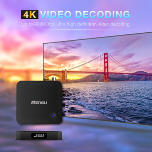 <strong>Decoder</strong> Hd Set Top Box Dvb-t2 Tv Box <strong>Linux</strong> System 4k AC4 Smart Tv Box 2 in 4K-UHD on DTT Via FRANSAT 2024 Sport Games - Product Image 2
