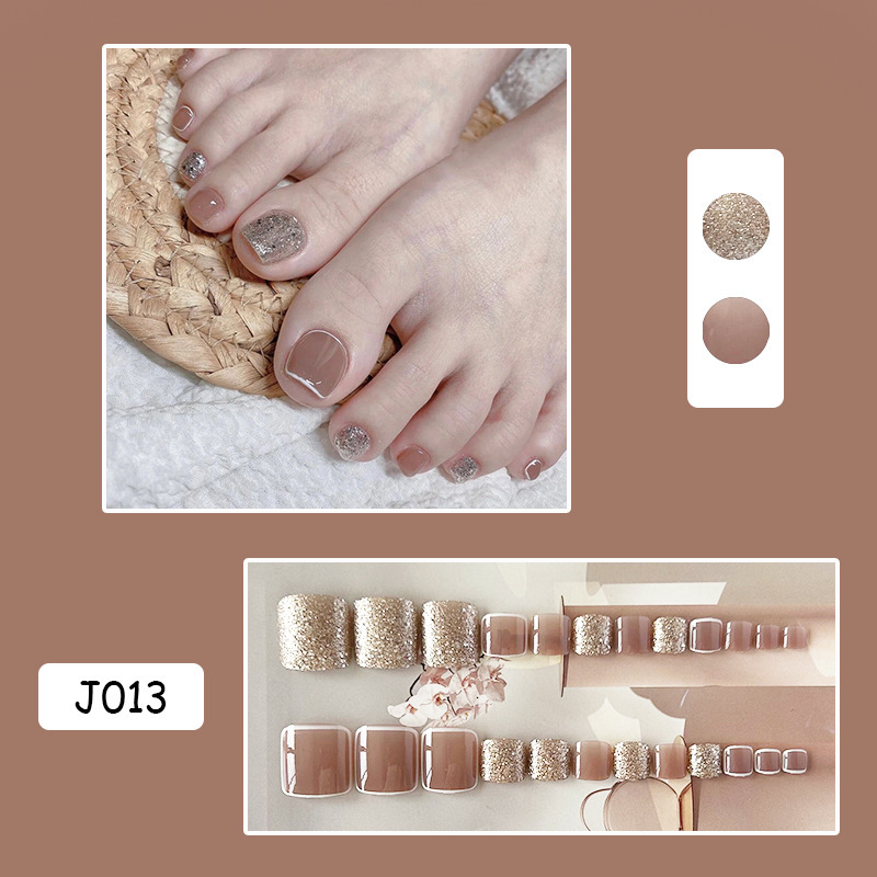 Paillettes fines J013 nude (style de colle)
