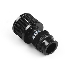 Alüminyum kütük VANA KAPAĞI yağ kapağı havalandırma uydurma için filtre ile LSX LS1 LS6 LS2 LS3 LS7 motor bölmesi - Product Image 1