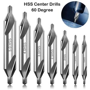 ホットセールツールHssM2センタードリル耐久性滑り止めセンタードリルセット産業用高速度鋼 - Product Image 4