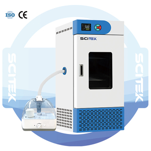 Controlador PID de pantalla táctil SCITEK, Incubadora de temperatura constante de calefacción eléctrica Vertical - Product Image 4