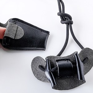 Tiro con arco recurvo cuerdas de larguero - Product Image 4