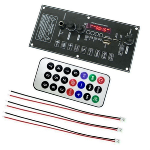HIFI Bass <strong>Bluetooth</strong> Amplifier Board <strong>Bluetooth</strong> <strong>Audio</strong> Decoder Module with Both Charging <strong>and</strong> Karaoke Functions - Product Image 6