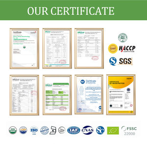 ผงมาค่าหัวสกัดจาก Maca ผงราก Maca ออร์แกนิกจำนวนมาก - Product Image 6