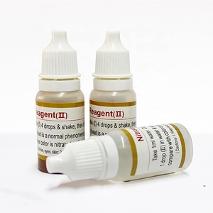 10 ml su test ürün su nitrat testi damlaları/kimyasal reaktif sıvı. - Product Image 3