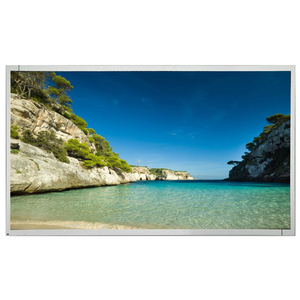 Araba navigasyon endüstriyel kontrol cihazları için 21.5 inç HD TFT LCD Panel modülü P215HVN01.2 LCD arka işık 1366x768 çözünürlük VA - Product Image 3