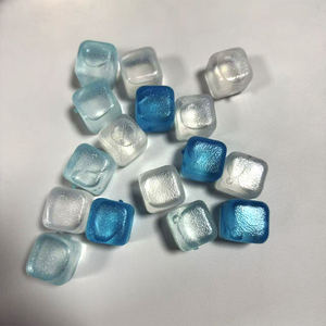 Màu tái sử dụng <span class=keywords><strong>ice</strong></span> <span class=keywords><strong>cubes</strong></span> BPA free nhựa 3.5cm rõ ràng Frosted số lượng lớn sinh thái thân thiện cao cấp <span class=keywords><strong>Ice</strong></span> Cube không độc hại Đảng & Whiskey <span class=keywords><strong>Cubes</strong></span> - Product Image 2