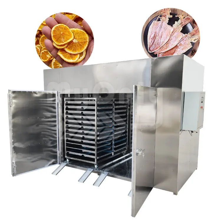 MY Electric Wet Fish Watse Tuna Food Dehydrator Red Chilli White Bean Thai Basil Fruit Dry Machine