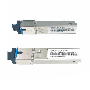 Uyumlu SFP modülü GPON OLT alıcı verici C + + + Gigabit Ethernet pasif optik ağlar GPON sınıf C + + + modülü - Product Image 4