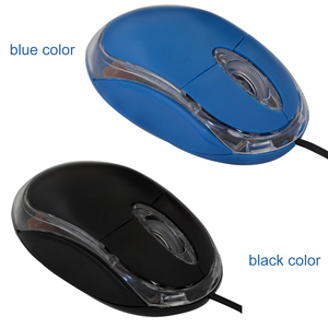 Mouse ottico con Logo personalizzato promozionale per PC e mouse per laptop - Product Image 2