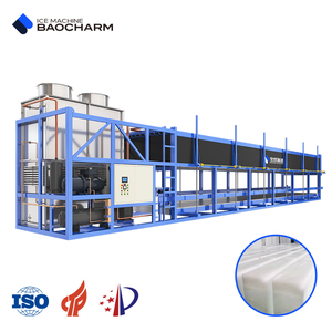 Industrial Standing Large <strong>Ice</strong> <strong>Block</strong> Making Machine <strong>Customized</strong> <strong>Block</strong> <strong>Ice</strong> <strong>Maker</strong> for Fishery - Product Image 4